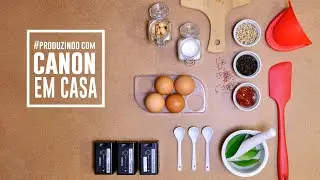 📸 O que é composição na fotografia? - #ProduzindoComCanonEmCasa
