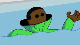 I Literally Can't Swim