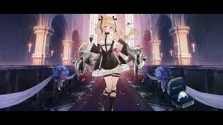 Azur Lane: DOA Venus Vacation Collab's Marie Rose Oath