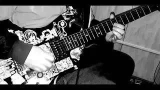 the GazettE - 春雪の頃 - shunsetsu no koro - guitar cover