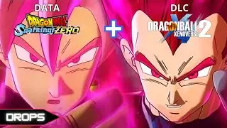 🔥REVELADO A DATA DE LANÇAMENTO PARA DB SPARKING ZERO Nova DLC PARA XENOVERSE 2 ✅