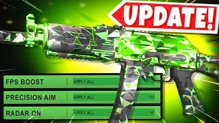 CHANGE YOUR SETTINGS *IMMEDIATELY* AFTER UPDATE in MODERN WARFARE 2 (Best Settings) MW2 Season 5