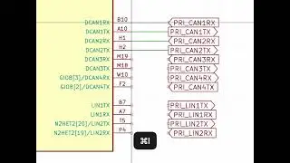 KiCAD v7 Repeat the last action