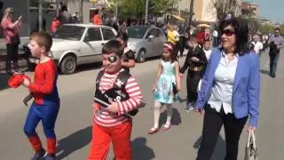 Aprilijada 2017