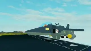 Yak-38 Showcase | Roblox Plane Crazy