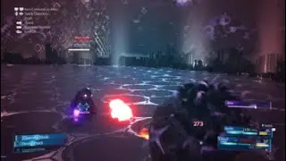 Final Fantasy 7 remake - Fat chocobo.