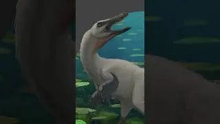 Austroraptor speedpaint