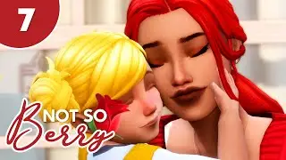 Growing Up So Quickly 😭 | S2 - Ep. 7 | The Sims 4: Not So Berry