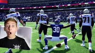 We DOMINATED The Worst Teams In The League! Wheel of Franchise Ep6