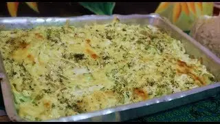 THIS CREAMY CABBAGE PIE IS LIP-LICKING GOOD