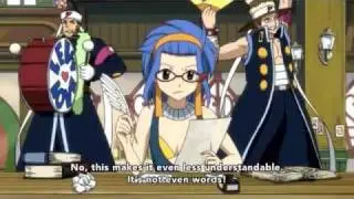 fairy tail girl it's my turn now amv