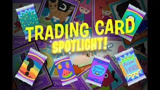 Trading Card Challenge! OK Play Spotlight