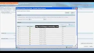 Create Custom Item Textarea Attribute - Oracle Advanced Product Catalog