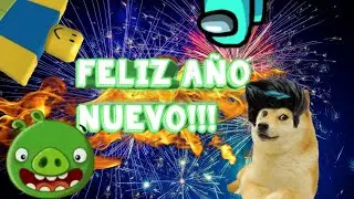 Feliz año nuevo!!!