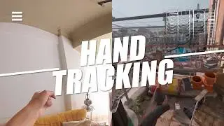 Steam Link | How to use 🖐️Hand Tracking + Create profiles