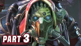 WARHAMMER 40,000: SPACE MARINE 2 - Walkthrough Gameplay - PART 3 - NOZICK