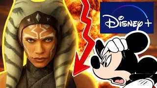 Ahsoka Episode 5 Will Be Released In Theaters | Disney Is Desperate For Disney plus Subscribers