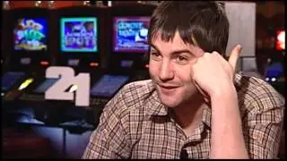 '21' Jim Sturgess Interview