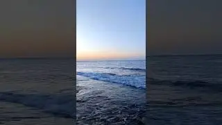 Шум Каспийского прибоя 🤩 Махачкала 2024