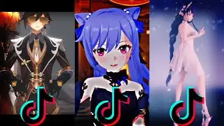 Genshin Impact - TikTok Short Clips #28