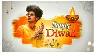 Diwali Special Photo Editing || PicsArt Photo Editing || Veer Photography || #picsart #editing #edit