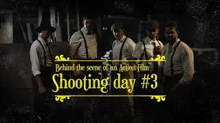 BUON APPETITO short film BTS DAY #3