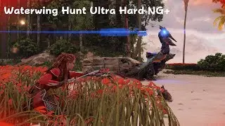 (Read Description) How To Farm Apex Waterwing Hearts Ultra Hard NG+ Horizon 2 Burning Shores