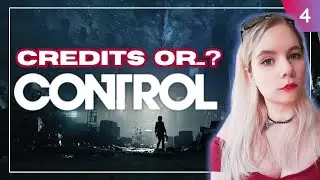 Control - First Playthrough - Part 4 (End of Main Story)