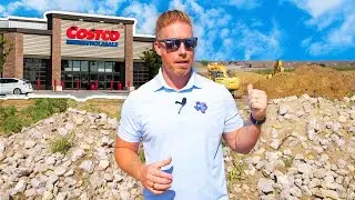 What's Happening in Dallas Texas: Celina Costco, Ownsby Pky, and a MASSIVE Development