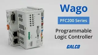 Wago’s PFC200 Series, Programmable Logic Controller