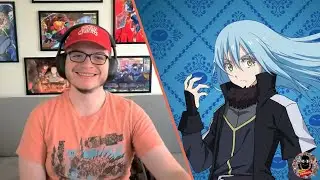 Nimrods Talk That Time I got Reincarnated as a Slime