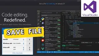 How to Save Your File in Visual Studio Code 2025?