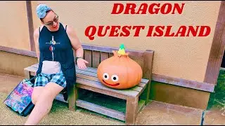 VGgameplay in Japan - Dragon Quest Island