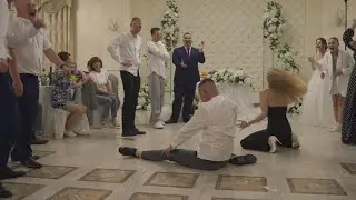 Гости размотали танцпол в Хламишу