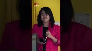 Kesian si Nera terpaksa BERGAUL 🥹 #kupikupifmsabah