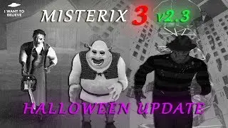 GTA San Andreas Misterix 3 Mod v2.0 Halloween Edition Update