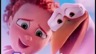 Аисты - Мультфильм Трейлер 2016