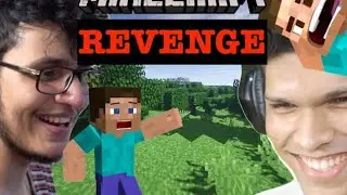 Triggered Insaan Take Revenge From Mythpat In Minecraft | Live Insaan |Mythpat | Minecraft