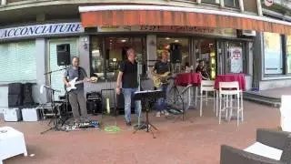 Threeo coverband (Più bella cosa - E. Ramazzotti)