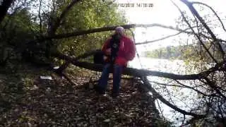 москва река