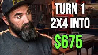 Woodworking projects that sell / 28 products from 1 board