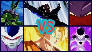 This guy welcomed me back to Fighterz in an incredible way| Dragonball fighterz online matches