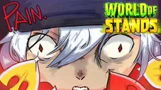WORLD OF STANDS :// SUMMER EVENT!!!
