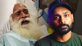 Sadhguru's recent surgery is a lesson for us all