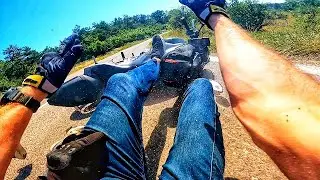 MOTARDS vs ACCIDENTS N°24 | Sensibilisation