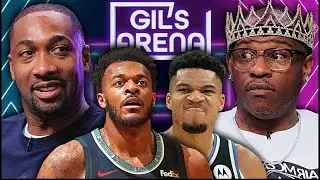 Gil's Arena Gives In Season Tournament Predictions | Ft. Xavier Tillman