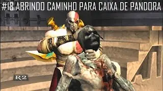 GOD OF WAR #18 - EM BUSCA DO PODER PARA MATAR UM DEUS