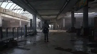 Concept Art | 商场寻觅 | Blender | VictoryLuode
