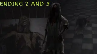ROBLOX Short Creepy Stories - Deadly Content [Ending 2 And 3] Full Walkthrough