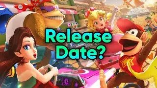 Mario Kart 8 Deluxe Wave 6 Release Date Prediction
